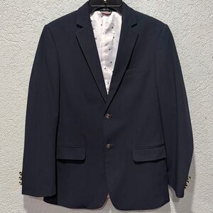 Tommy Hilfiger Dark Blue Blazer